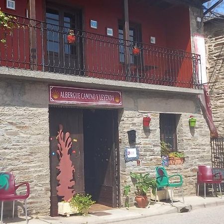 Albergue Camino Y Leyenda Trabadelo ภายนอก รูปภาพ