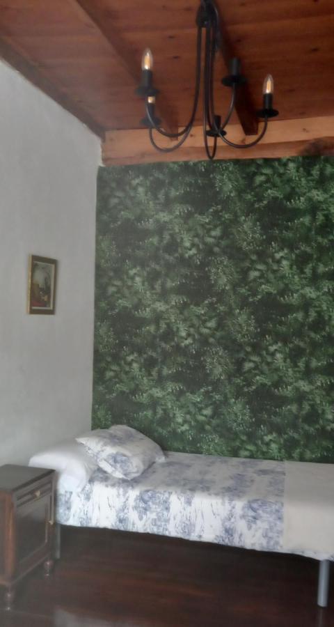 Albergue Camino Y Leyenda Trabadelo ภายนอก รูปภาพ