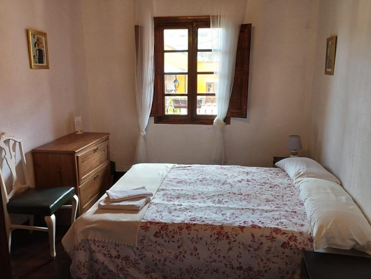 Albergue Camino Y Leyenda Trabadelo ภายนอก รูปภาพ