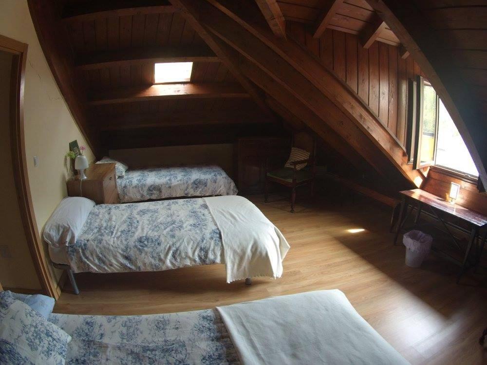 Albergue Camino Y Leyenda Trabadelo ภายนอก รูปภาพ
