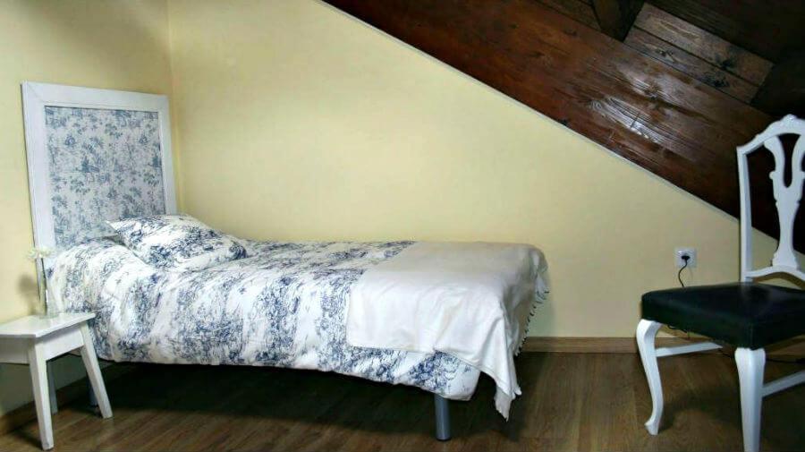 Albergue Camino Y Leyenda Trabadelo ภายนอก รูปภาพ