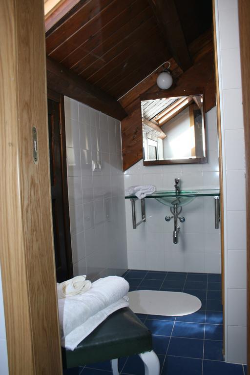 Albergue Camino Y Leyenda Trabadelo ภายนอก รูปภาพ