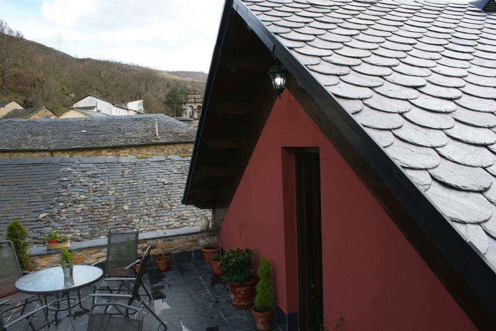Albergue Camino Y Leyenda Trabadelo ภายนอก รูปภาพ