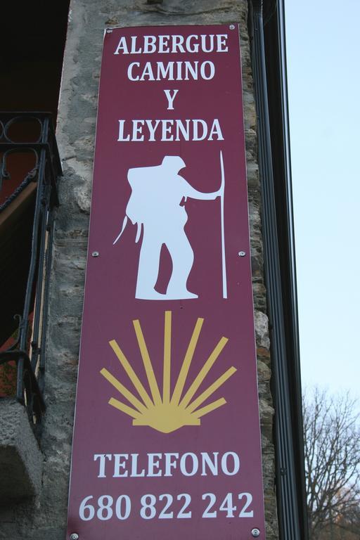 Albergue Camino Y Leyenda Trabadelo ภายนอก รูปภาพ